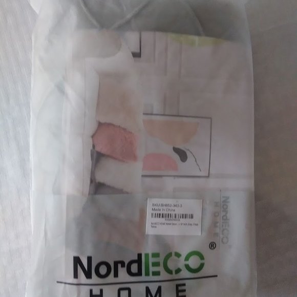 Grey Velvet Throw Pillow Case(2) - Picture 5 of 5